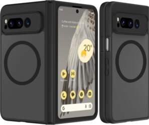 For Google Pixel Fold Case Magnetic