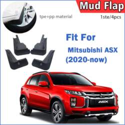 For Mitsubishi ASX 2024 2025 Mud
