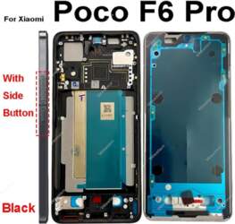 For Xiaomi Poco F6 F6 Pro