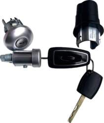 FORD TRANSIT MK8 COMPLETE LOCK SET
