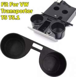 Front Interior Cup Holder For VW