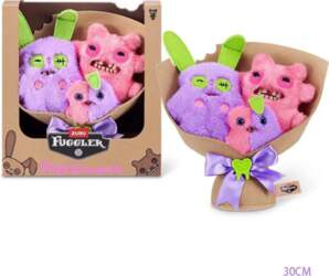 Fuggler Fluffy Bouquets Fluffy Cuddly Figures