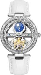 Fully Automatic Inlaid Diamond Skeleton Mechanical