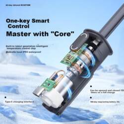 Fully Automatic Umbrella, Electric Umbrella, Smart