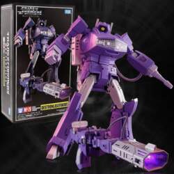 G1 Transformācijas MasterPiece KO MP-29 MP29
