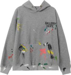 GALLERY DEPT Fireworks ink splashing graffiti