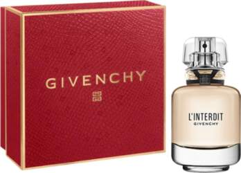 Givenchy L`Interdit Eau De Parfum EDP