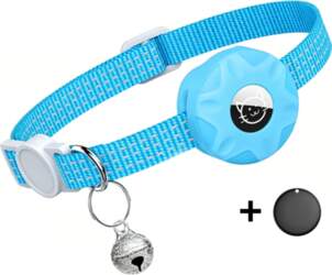 GPS Tracker for Cats Waterproof Pet
