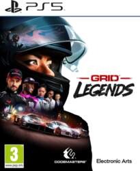 GRID Legends PS5 -