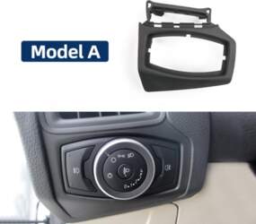 Headlight Switch Frame For Ford Focus