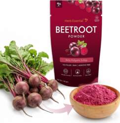 Herb Essential 100% dabīgs biešu pulveris