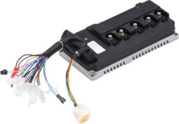 High Power Brushless Motor Controller for