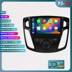 Hizpo 9`` Intelligent Screen 2din Android