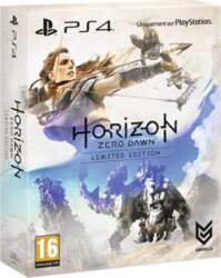 Horizon Zero Dawn Limited Edition [PS4]