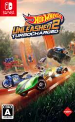 HOT WHEELS 2 Turbocharged Switch UNLEASHED(TM)