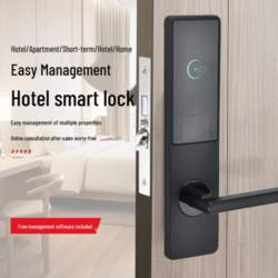 Hotel & Apartment Smart Lock with