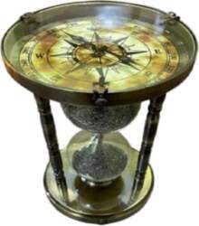 Hourglass Sand Timer Clock 4 Minutes