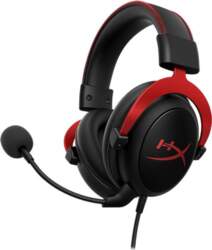 HyperX Cloud II — spēļu austiņas