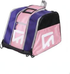 Ice Skate Backpack Double Shoulder Straps