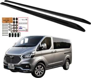Integrēti jumta sliedes FORD TRANSIT CUSTOM