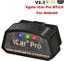 IOS/Android iCar Pro ELM327 V2.3
