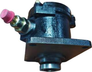 Iveco Vacuum Pump with Sofim Booster