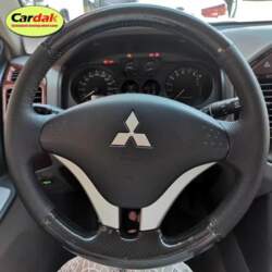 Ize Black Carbob Leather Braid Car