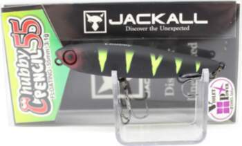 Jackall Chubby Pencil 55 Floating Lure