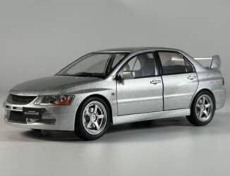 JDM 1:24 Mitsubishi Lancer Evolution EVO9
