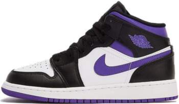 Jordan 1 Mid Dark Iris GS