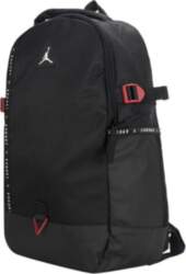 Jordan Polyester Backpack Regular Unisex Black