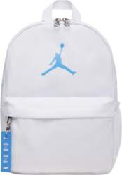 Jordan Polyester Backpack Regular Unisex White