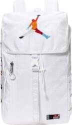 Jordan Polyester Basketball Bag Backpack Regular