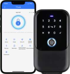 K5F TTLock Drošības seifs