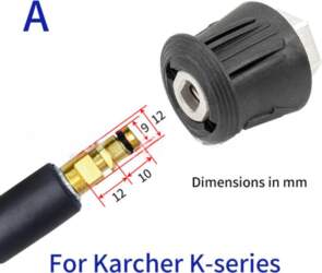 Karcher / Bosch / Nilfisk /