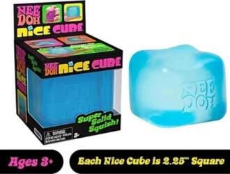 Karsts Schylling NeeDoh Nice Cube, Sensorisks