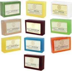 KHADI NATURAL Soap Combo Assorted Natural