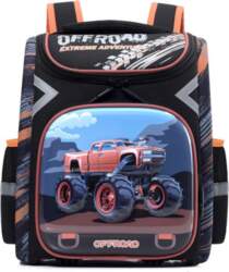 Kids 3D Hardshell Backpack School Age