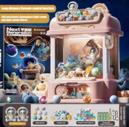 Kids Claw Machine Mini Candy Vending