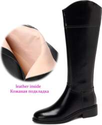 Krazing Pot Cow Split Skin Round