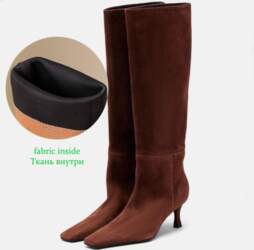 Krazing Pot Flock Autumn Winter Shoes