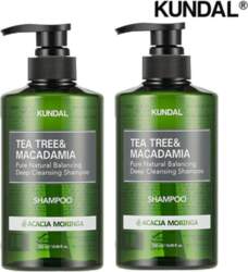 KUNDAL Tea Tree & Macadamia Deep