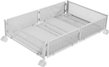 Large Capacity Under Bed Storage Containers