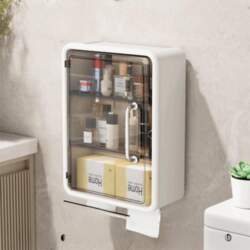 Large Capacity Wall Mounted Storage Box