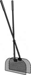 Leaf Grabber Rake Ergonomic Long-Handled Efficient