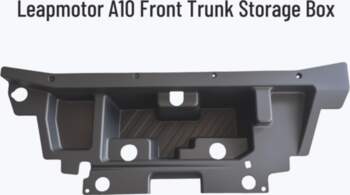 Leapmotor A10 Front Hood Storage Box