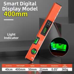 LED Display Digital Level with Magnetic