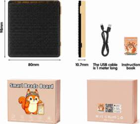 LED Fuse Beads Kit Board, App