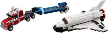 Lego Creator 3 in 1 Shuttle