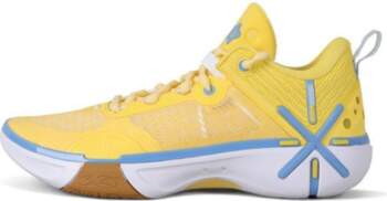 Li Ning Wade Shadow 6 Fabric